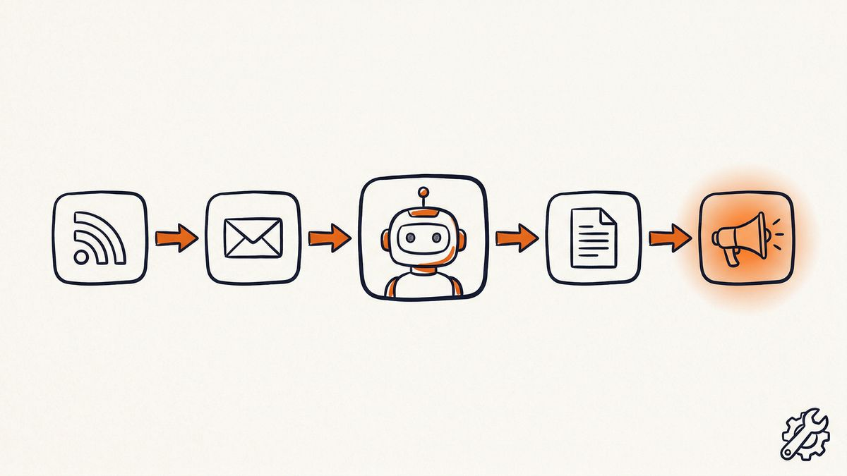 n8n AI Automation Guide: Build Your Entire Content Machine for Free
